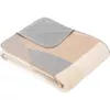 cumpără Textile de casă Ibena 3175/380 Jacquard Decke Coloma Racoon beige în Chișinău 