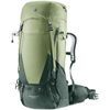 купить Туристический рюкзак Deuter Futura Air Trek 55+10 SL grove-ivy (3402221 1214 0) в Кишинёве 