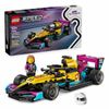 cumpără Set de construcție Lego 77258 Speed Champions: Mașina de curse F1 Academy în Chișinău 