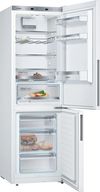 купить Холодильник с нижней морозильной камерой Bosch KGE36AWCA в Кишинёве 