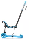cumpără Trotinetă Chipolino Multi Plus blue DSMUL0231BL în Chișinău 