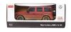cumpără Jucărie cu telecomandă Rastar 95800-4 T/C 1:24 Mercedes-Benz G63 AMG-Muddy, rosu, 50542 în Chișinău 