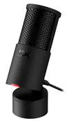 купить Микрофон для ПК HyperX AR0A0AA, SoloCast 2, Black в Кишинёве 