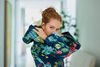 cumpără Textile de casă Pip Studio 205551 Good Evening Bathrobe Dark Blue L în Chișinău 