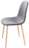 купить Стул Jumi SD-939745 VIGO gri в Кишинёве 