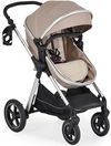 cumpără Сărucior pentru copii Moni Alina Seed Pearl, 3in1 transformabil în Chișinău 