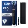 cumpără Periuță de dinți electrică Oral-B 1050 PRO3 BLACK+TR CASE în Chișinău 