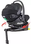 cumpără Scaun auto Coletto Scoica auto 0-13kg (i-Size 40-84cm) Isofix Zoom Black + baza 360 în Chișinău 