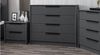 купить Комод Trendy Kale Luxe-4801, 45x85x100cm (GTR003936) в Кишинёве 