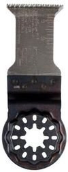 купить Аксессуар для пилы Wolfcraft 4238000 Panza de ferastrau pentru strapungere HCS 35mm в Кишинёве 