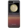 cumpără Husă pentru smartphone Pitaka MagEZ Case 5 for Galaxy Z Flip6 Sunset (FSFLIP6) în Chișinău 