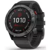 купить Смарт часы Garmin fenix 6 - Pro Solar Edition Slate Gray with Black Band в Кишинёве 