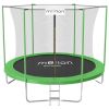 cumpără Trambulină Jumi 2.44 m, plasa interna Verde în Chișinău 