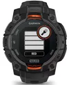 купить Смарт часы Garmin Instinct 3, 45 mm, Solar, Black (010-02934-00) в Кишинёве 