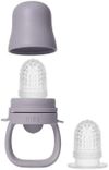 купить Посуда для кормления BIBS 4350303 Nibler Fossil Grey в Кишинёве 