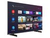 Телевизор 70" LED SMART TV Toshiba 70UA5D63DG, 3840x2160 4K UHD, Android TV, Black 