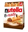 купить Батончики Nutella B-ready, 6 шт. в Кишинёве 