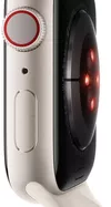 купить Смарт часы Apple Watch Series SE2 GPS 44mm Starlight Aluminium Case MNJX3 в Кишинёве 