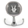 купить Детское кресло-качалка Moni Cloud Premium + Light Grey в Кишинёве 