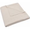 cumpără Set de perne si plapume Jollein 516-522-68030 Paturica Cosy Knit Ivory, 100x150 cm în Chișinău 