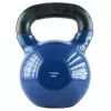 купить Гантель HMS 3955 Gantera Vin-Bell otel/vinil 32kg KNV (blue) в Кишинёве 