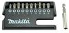 купить Набор головок, бит, насадок Makita D-30651 Set cap.insurubat EC 11buc в Кишинёве 