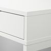 cumpără Masă de birou Ikea Alex 132x58 (Alb) în Chișinău 
