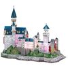 cumpără Set de construcție Cubik Fun L174h 3D Puzzle Neuschwanstein Castle LED în Chișinău 