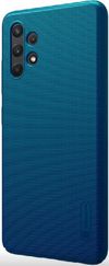 cumpără Husă pentru smartphone Nillkin Super Frosted Shield Samsung A32 4G, Blue în Chișinău 