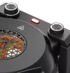 купить Печь электрическая компактная Kenwood KPO10.000BK Pizza Oven в Кишинёве 