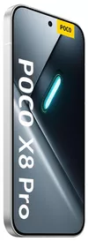 купить Смартфон Xiaomi POCO X8 Pro 12/512GB White в Кишинёве 