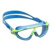 cumpără Accesoriu pentru înot Cressi-Sub Ochelari inot BALOO KID GOGGLES LIGHT blue/lime (DE203222) în Chișinău 