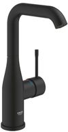купить Смеситель для умывальника Grohe Essence Phantom Lavoar L Black 24177KF1 в Кишинёве 