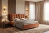 cumpără Pat Relaxe Home 025374 Talin (160x200), Aragon 56 în Chișinău 