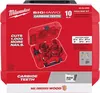 cumpără Set de tubulare, bite, duze Milwaukee 4932464939 Set carote multimaterial BIG HAWG, 10 buc în Chișinău 