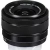 купить Фотоаппарат беззеркальный FujiFilm X-T50 black / 15-45mm Kit в Кишинёве 