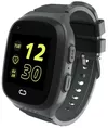 Helmet Smart Kids Watch 4G-LT31, Black 