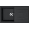 купить Мойка кухонная Milo Retto RET.L.1KDO.BU-A в Кишинёве 