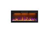 Semineu electric Royal Flame Crystal 40 RF