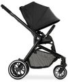 купить Детская коляска Hauck Carucior 2in1 Moove so Simply Set Black в Кишинёве 
