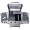 cumpără Grătar Char-Broil Gratar pe gaz Performance PRO 3 Burner, TRU-Infrared (140951) în Chișinău 
