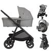 cumpără Сărucior pentru copii Graco GT1910AAASH000 Near2Me DLX Ash 3in1 în Chișinău 