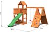 cumpără Teren de joacă Fungoo FLOPPI teak painted în Chișinău 