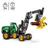 купить Конструктор Lego 42218 John Deere 1470H Wheeled Harvester в Кишинёве 