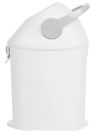 купить Урна для мусора Premaman P19022\001 Cos pentru scutece folosite Diaperoo Alb в Кишинёве 