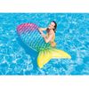 Pluta gonflabila "Coada de Sirena" 178x71x18 cm Intex 58788 (5085) 