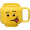 купить Чашка Lego Голова-болван, кружка керамическая 255мл (5711938247713) в Кишинёве 