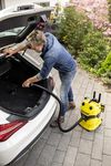купить Промышленный пылесос Karcher WD 4-18 Dual V-20/22 (1.628-600.0) в Кишинёве 