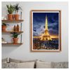 купить Пазл Clementoni Puzzle 1000 Tour Eiffel (39703) в Кишинёве 