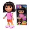 купить Кукла Spin Master 6073380 Păpușă vorbitoare Dora cu accesorii (30cm) в Кишинёве 